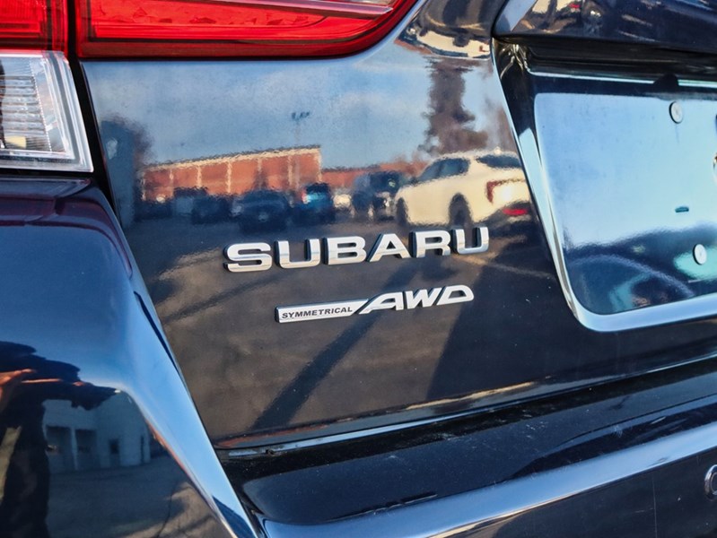 2021 Subaru Crosstrek Limited CVT