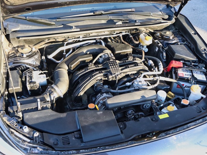 2021 Subaru Crosstrek Limited CVT