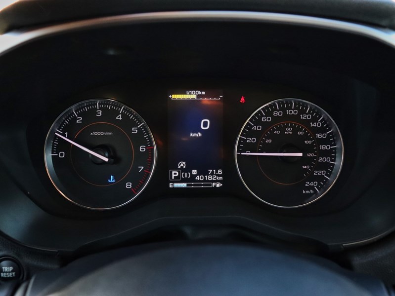 2021 Subaru Crosstrek Limited CVT