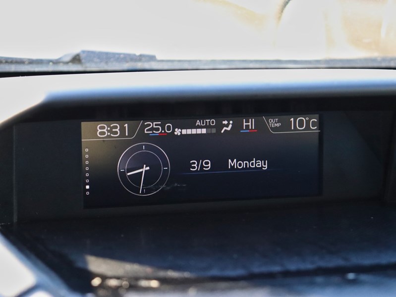 2021 Subaru Crosstrek Limited CVT