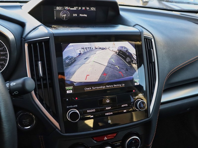 2021 Subaru Crosstrek Limited CVT