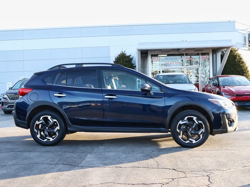 2021 Subaru Crosstrek Limited CVT