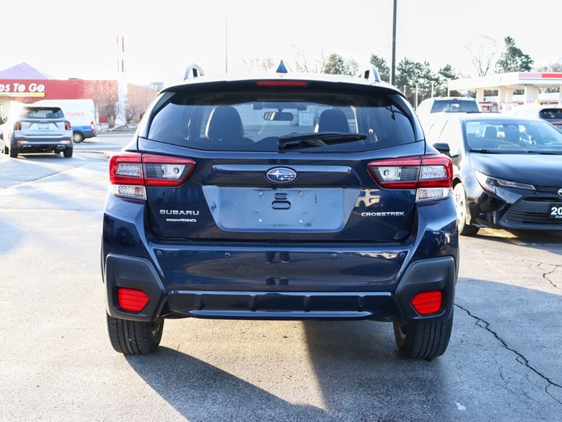 2021 Subaru Crosstrek Limited CVT