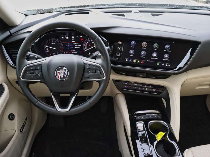 2022 Buick Envision Buick Envision Avenir | No Accidents | Dealer Serv