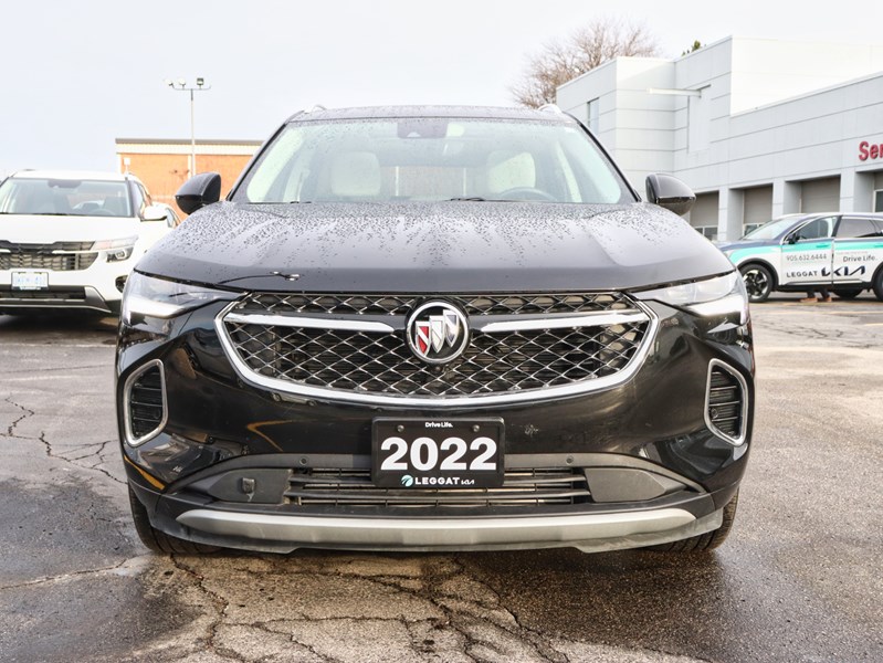 2022 Buick Envision Buick Envision Avenir | No Accidents | Dealer Serv