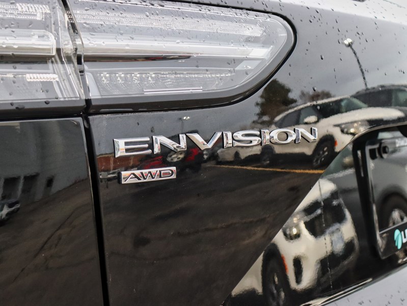 2022 Buick Envision Buick Envision Avenir | No Accidents | Dealer Serv