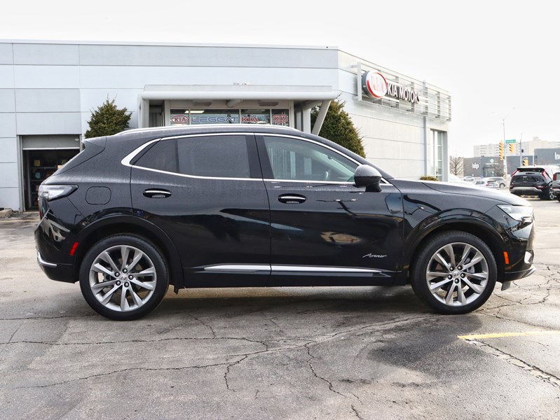2022 Buick Envision Buick Envision Avenir | No Accidents | Dealer Serv