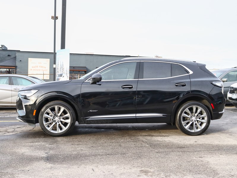 2022 Buick Envision Buick Envision Avenir | No Accidents | Dealer Serv
