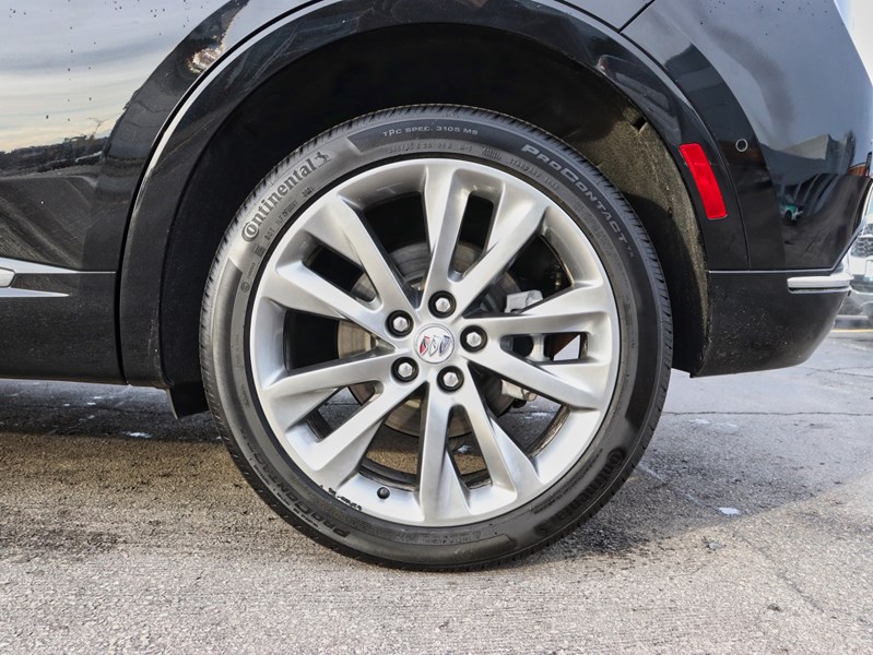 2022 Buick Envision Buick Envision Avenir | No Accidents | Dealer Serv