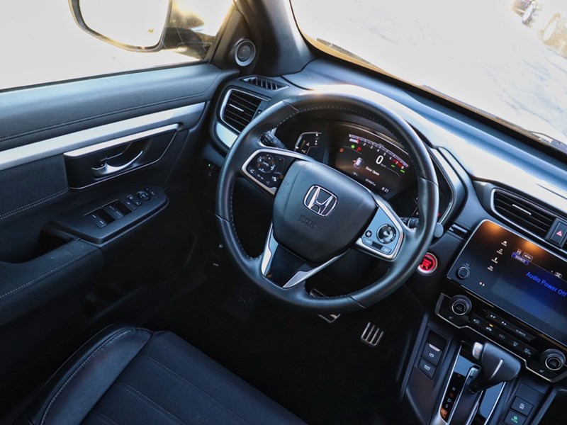 2022 Honda CR-V Sport AWD | Honda Sensing | Power Tailgate