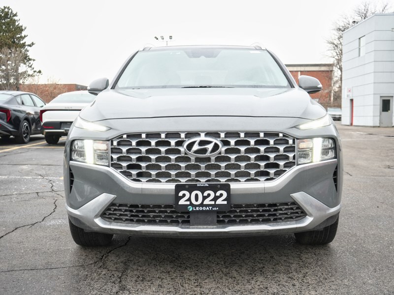 2022 Hyundai Santa Fe Preferred AWD | Sunroof | No Accidents | Carplay