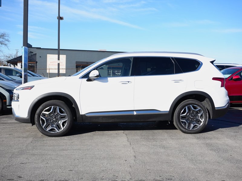 2022 Hyundai Santa Fe HEV 21 SERVICE RECORDS/ONE OWNER/FUEL SAVER