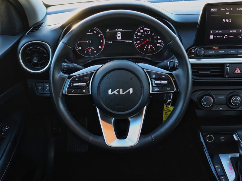 2022 Kia Forte EX | Heated Seats | Carplay | No Accidents