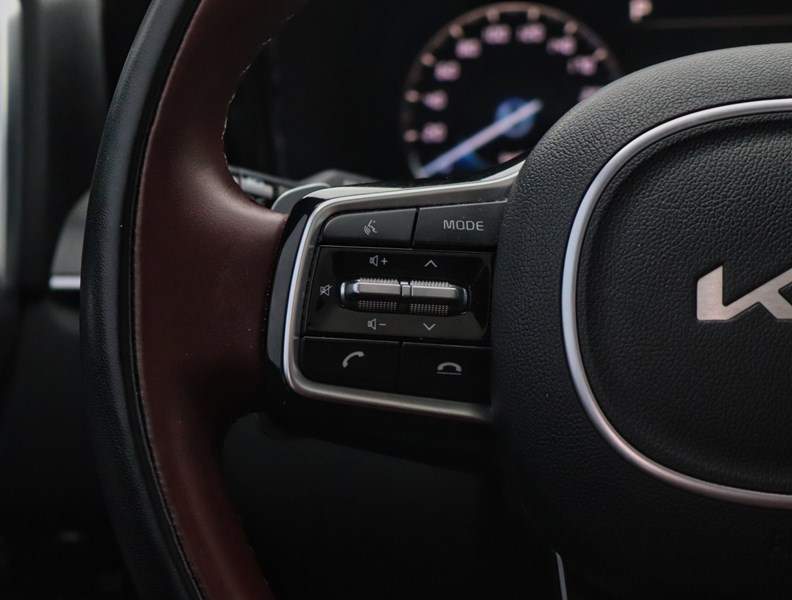 2022 Kia Sorento SX AWD/OFF-LEASE/BOSE/CAPTAINS/RED INT/CPO