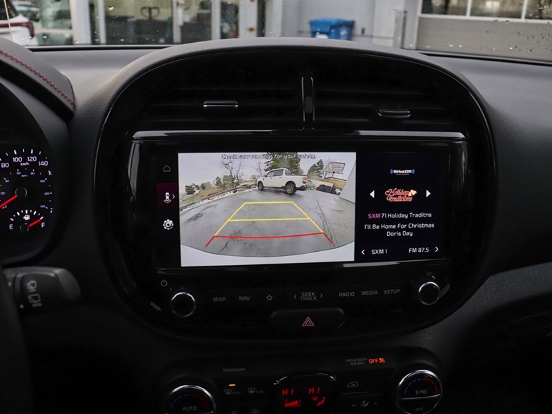 2022 Kia Soul GT-Line Limited | Sunroof | Remote Start | Carplay