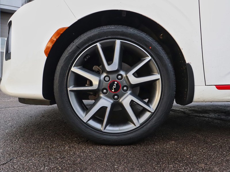 2022 Kia Soul GT-Line Limited | Sunroof | Remote Start | Carplay