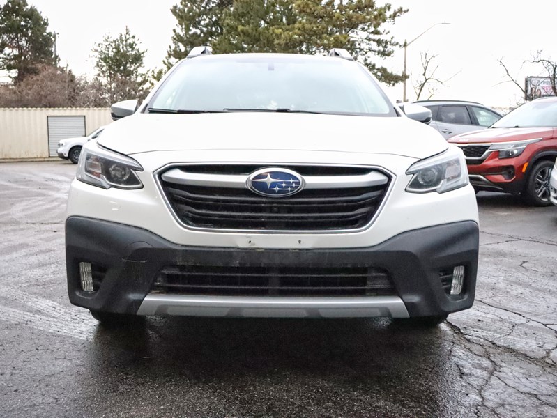 2022 Subaru Outback Premier XT CVT