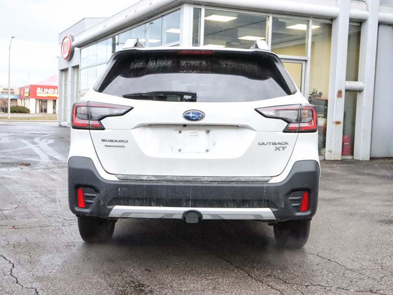 2022 Subaru Outback Premier XT CVT