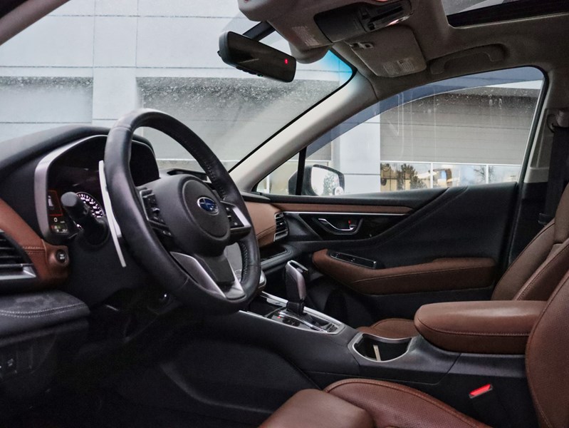 2022 Subaru Outback Premier XT CVT