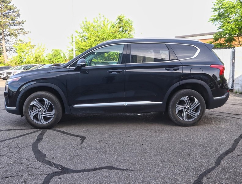 2023 Hyundai Santa Fe TREND AWD/PANO ROOF/LEATHER/NO ACCIDENT/ONE OWNER