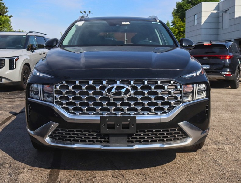 2023 Hyundai Santa Fe TREND AWD/PANO ROOF/LEATHER/NO ACCIDENT/ONE OWNER