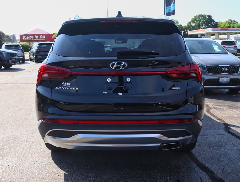 2023 Hyundai Santa Fe TREND AWD/PANO ROOF/LEATHER/NO ACCIDENT/ONE OWNER