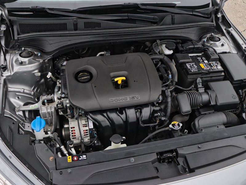 2023 Kia Forte SUNROOF | HEATED FRONT SEATS | SMART KEY WITH PUSH