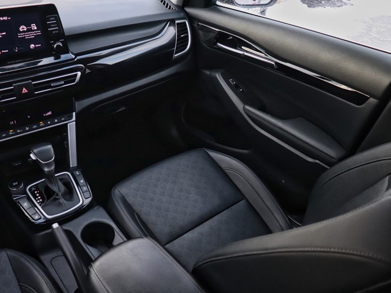 2023 Kia Seltos EX AWD | Heated Seats & Steering | Remote Start