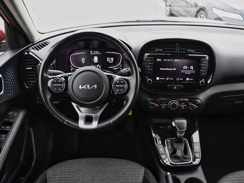 2023 Kia Soul EX+ | Heated Seats | Sunroof | Blind Spot Warning
