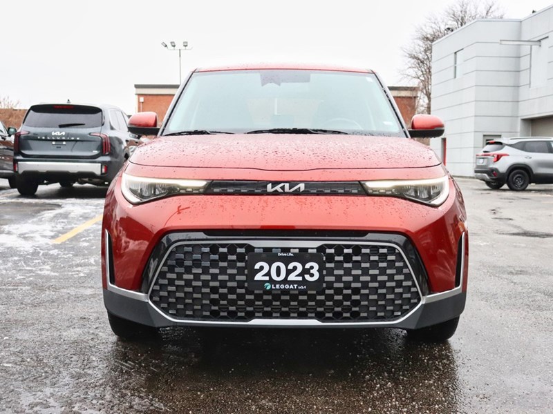 2023 Kia Soul EX+ | Heated Seats | Sunroof | Blind Spot Warning