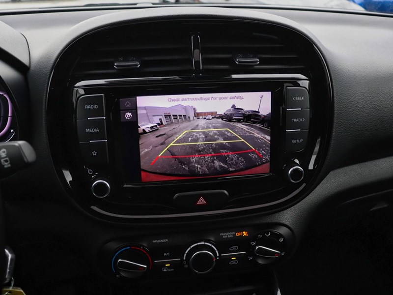 2023 Kia Soul EX+ | Heated Seats | Sunroof | Blind Spot Warning