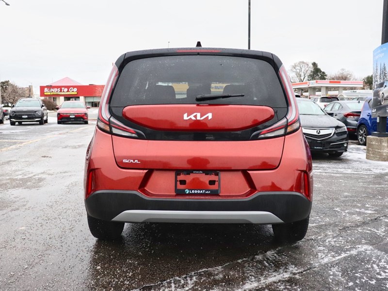 2023 Kia Soul EX+ | Heated Seats | Sunroof | Blind Spot Warning