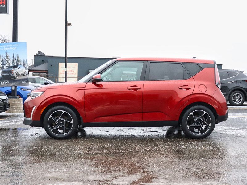 2023 Kia Soul EX+ | Heated Seats | Sunroof | Blind Spot Warning