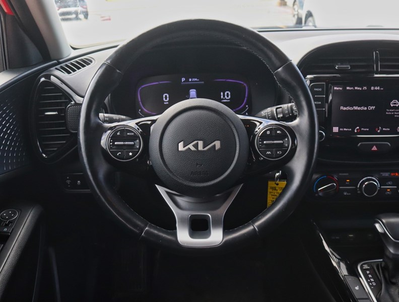 2023 Kia Soul EX IVT