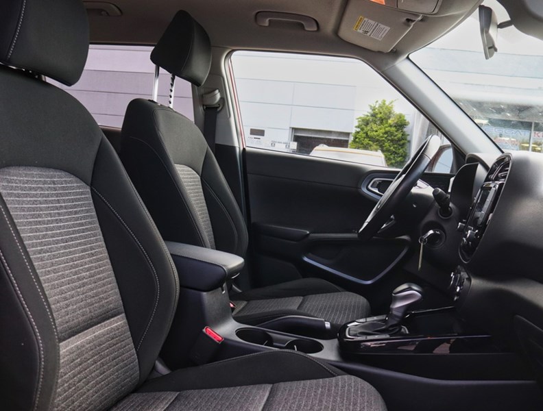 2023 Kia Soul EX IVT