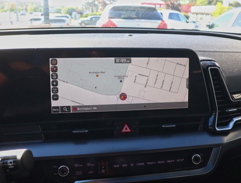 2023 Kia Sportage EX PREM/OFF-LEASE/LOW KM/PWR LIFTGATE