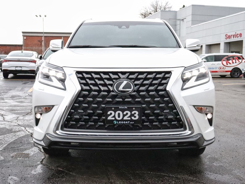 2023 Lexus GX 460 V8 POWER, LUXURY, 2ND SET OF WINTERS ON ALLOYS INC