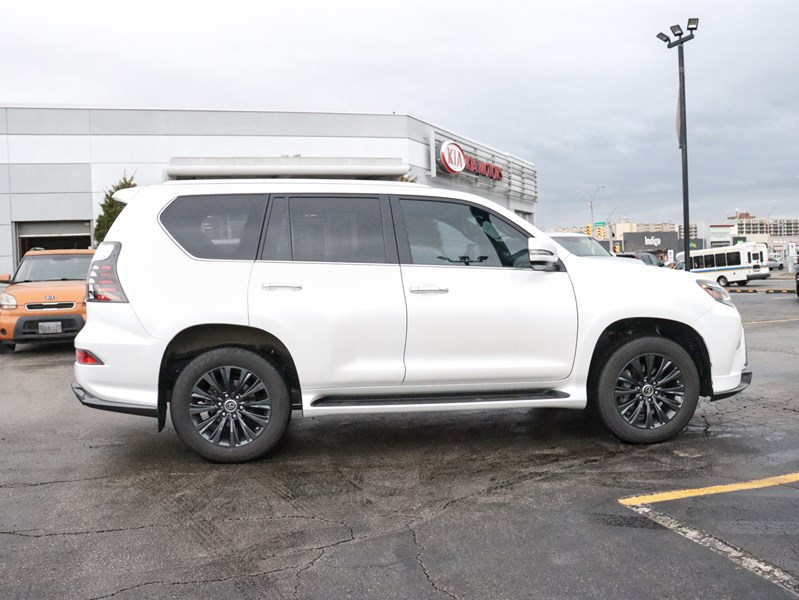 2023 Lexus GX 460 V8 POWER, LUXURY, 2ND SET OF WINTERS ON ALLOYS INC