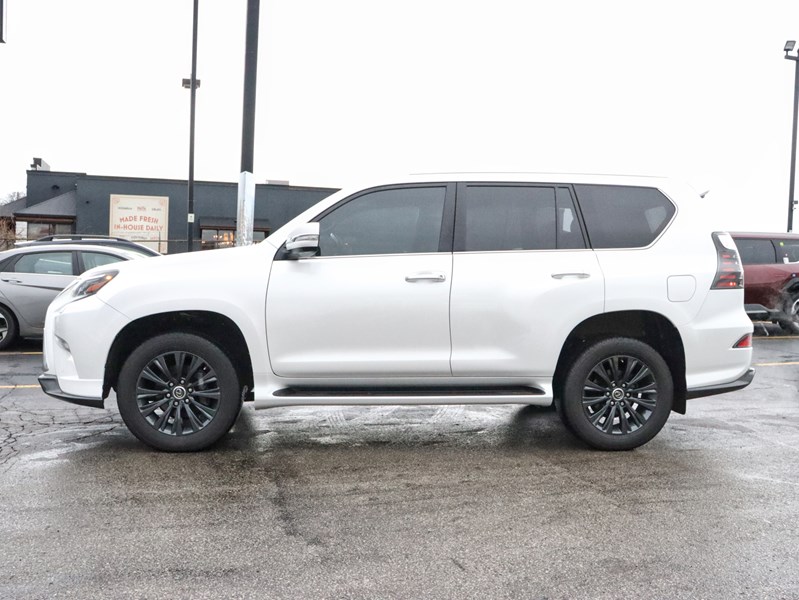 2023 Lexus GX 460 V8 POWER, LUXURY, 2ND SET OF WINTERS ON ALLOYS INC