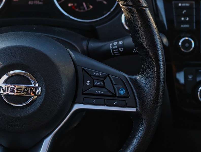 2023 Nissan Qashqai AWD SV CVT