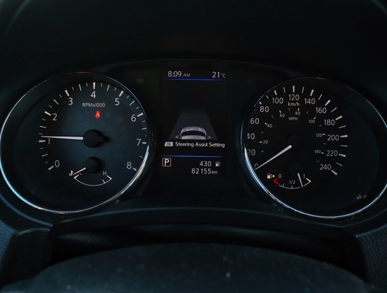 2023 Nissan Qashqai AWD SV CVT