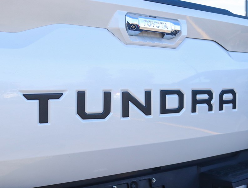 2023 Toyota Tundra Hybrid PLATINUM/HYBRID/1794 EDITION