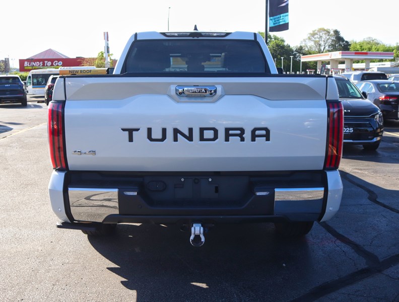 2023 Toyota Tundra Hybrid PLATINUM/HYBRID/1794 EDITION