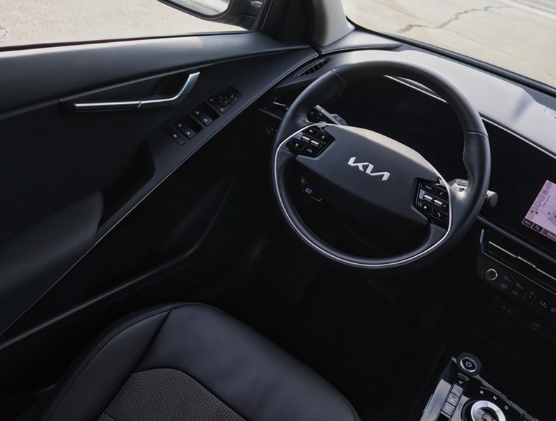 2024 Kia Niro EV Wind+ FWD