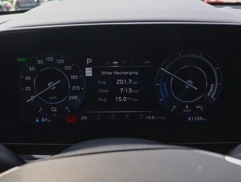2024 Kia Niro EV Wind+ FWD
