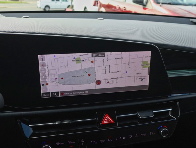 2024 Kia Niro EV Wind+ FWD