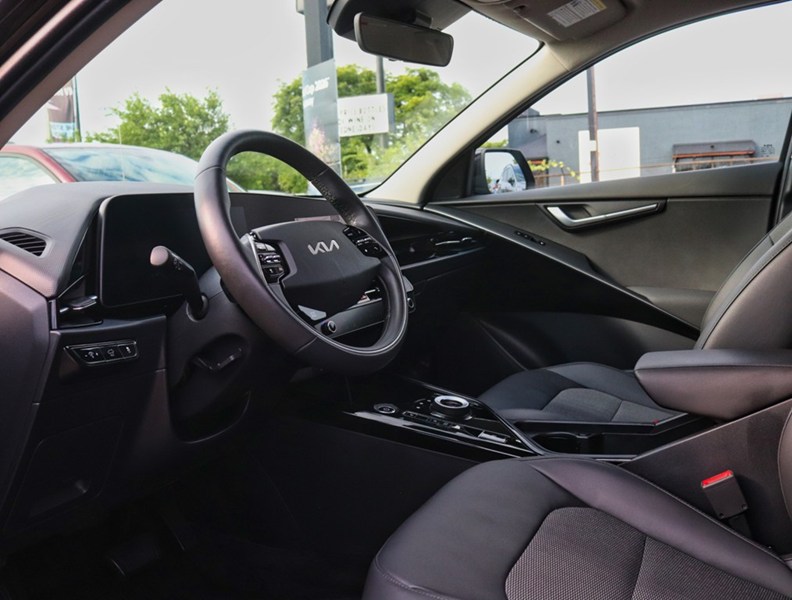 2024 Kia Niro EV Wind+ FWD
