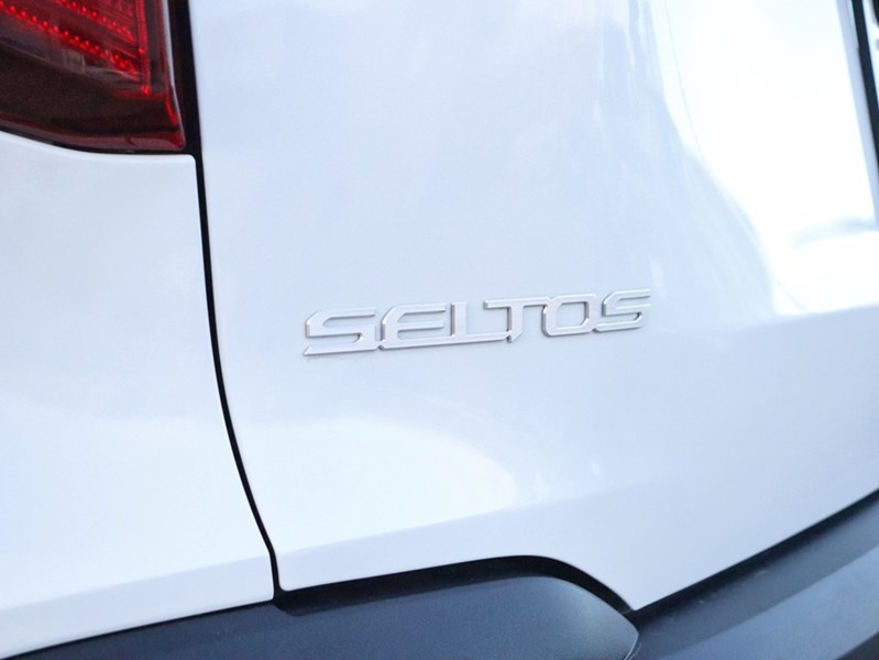 2024 Kia Seltos LX AWD