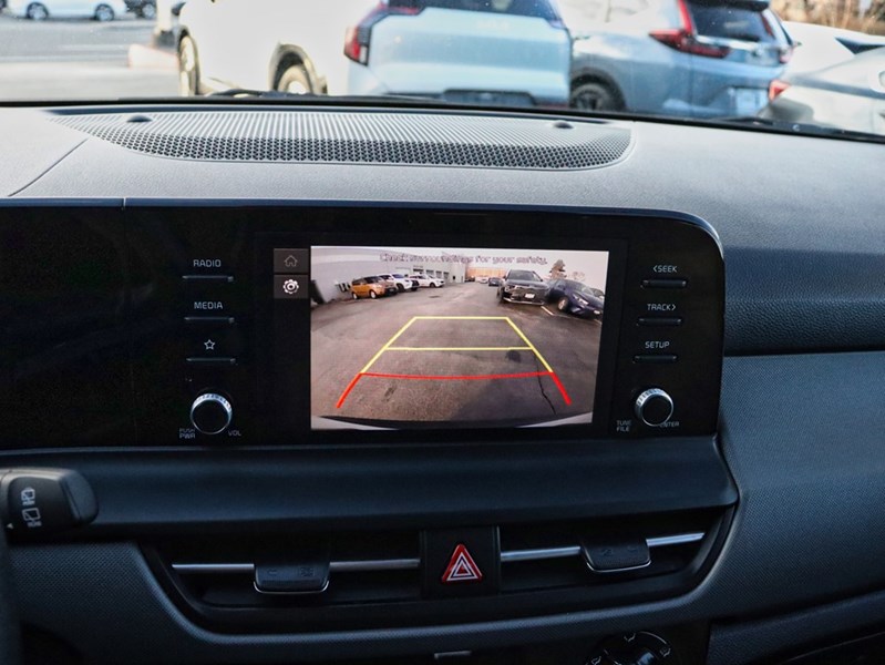 2024 Kia Seltos LX AWD