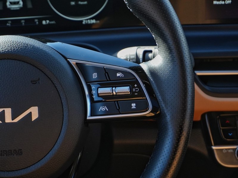 2024 Kia Seltos ONE OWNER/OFF-LEASE/NO ACCIDENTS
